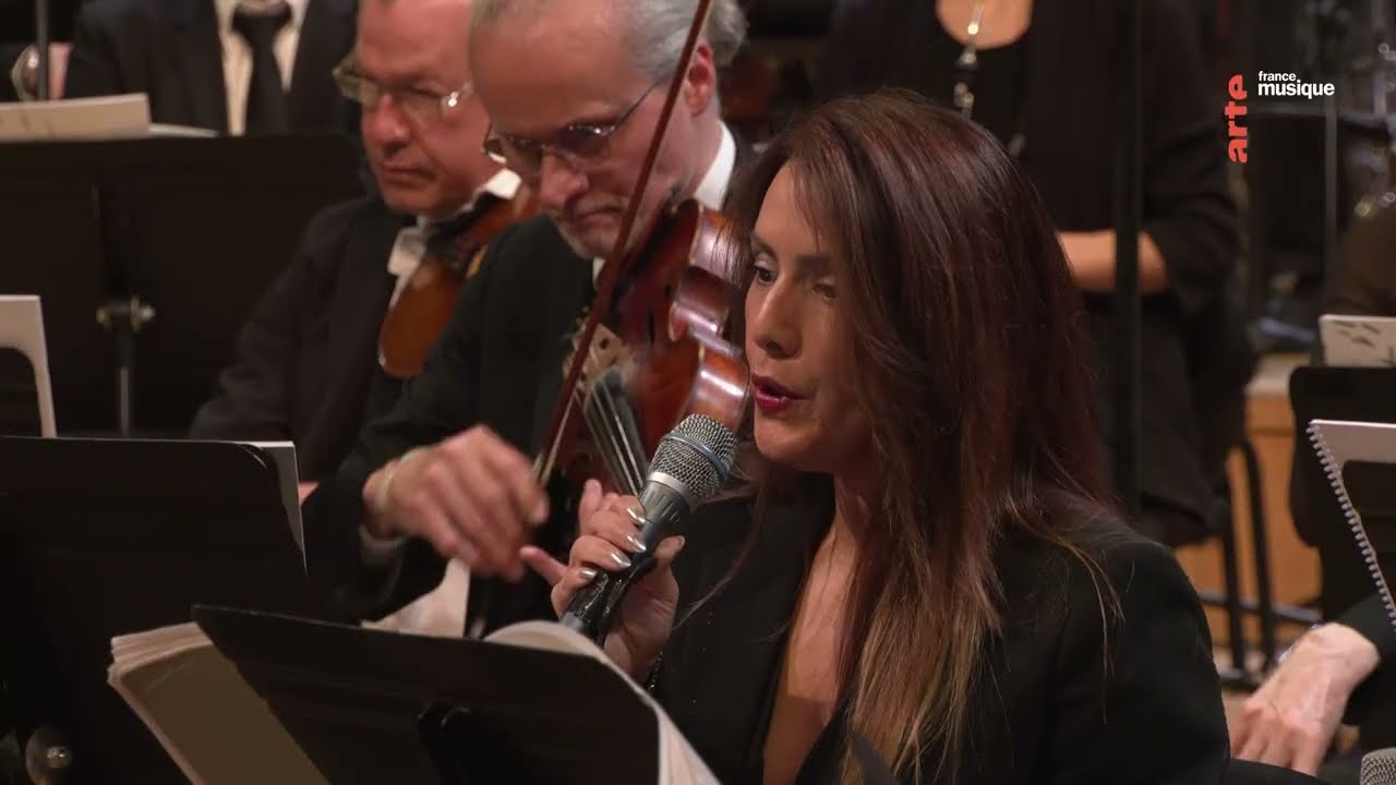 Berio : Sinfonia