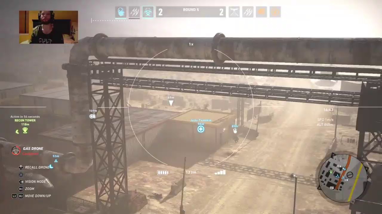 GRW Livestream | Ghost War PvP | Match Ups