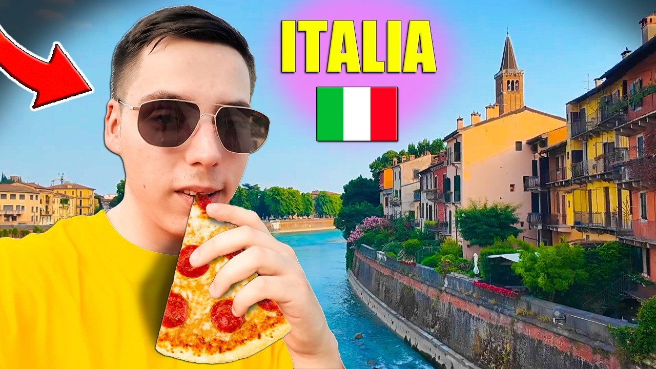 Am fost in ITALIA.. Cum este AICI ?