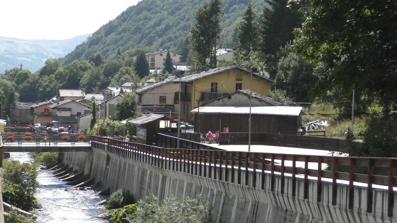 Valle Po    Crissolo    Oncino