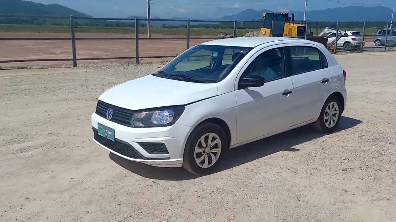 Volkswagen Gol 1.0L MC4 - 2018/2019