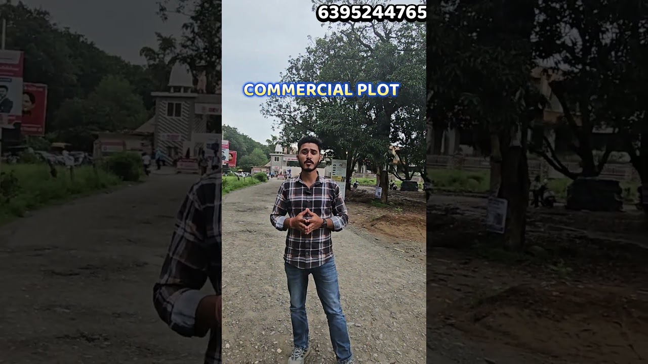 COMMERCIAL PLOT FOR SALE NEAR DEV BHUMI UNIVERSITY DEHRADUN  #dehradunproperty #dehradunrealestate