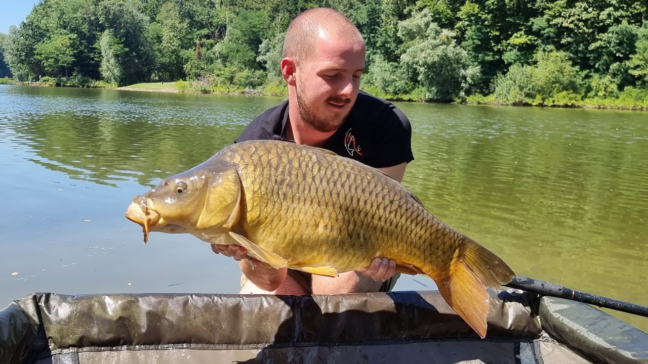 Uz Prestige baits upoznajte jezero Petnju