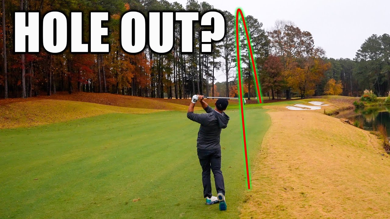 How to Win a Golf Tournament!