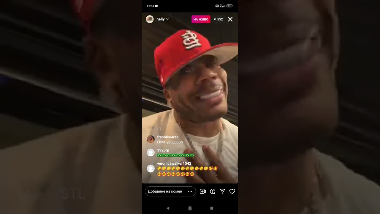 Nelly  Mad Still