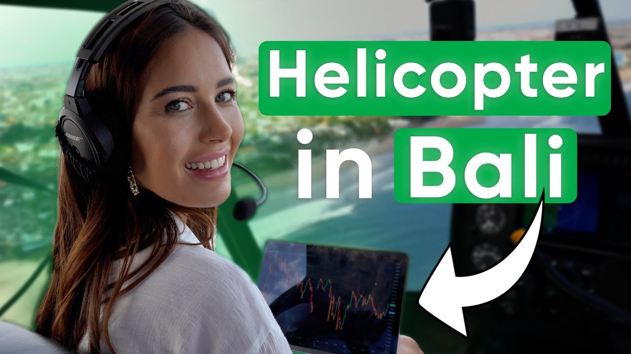 Ultieme VRIJHEID: Zo leef ik als Trader in Bali