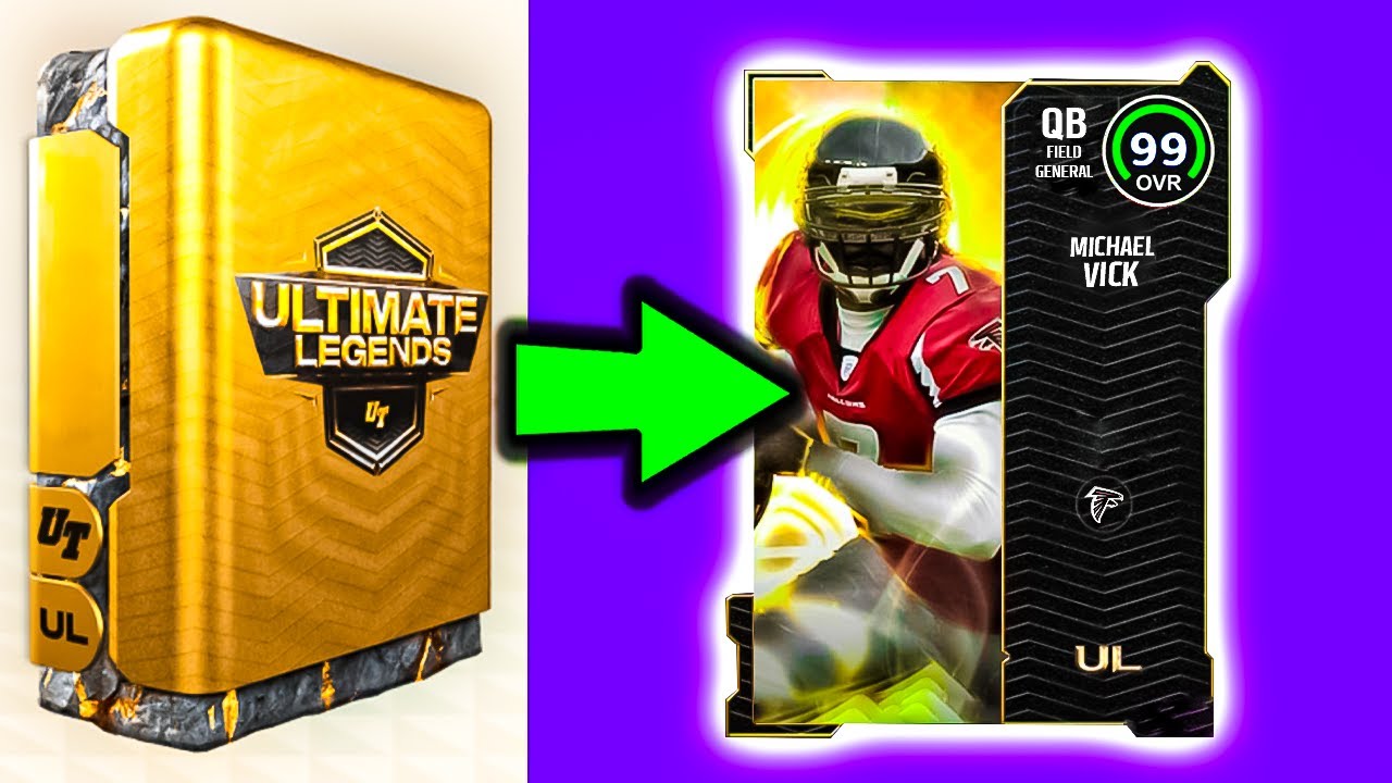 Ultimate Legends Build My Team!