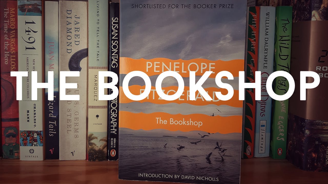 Penelope Fitzgerald - 'The Bookshop'
