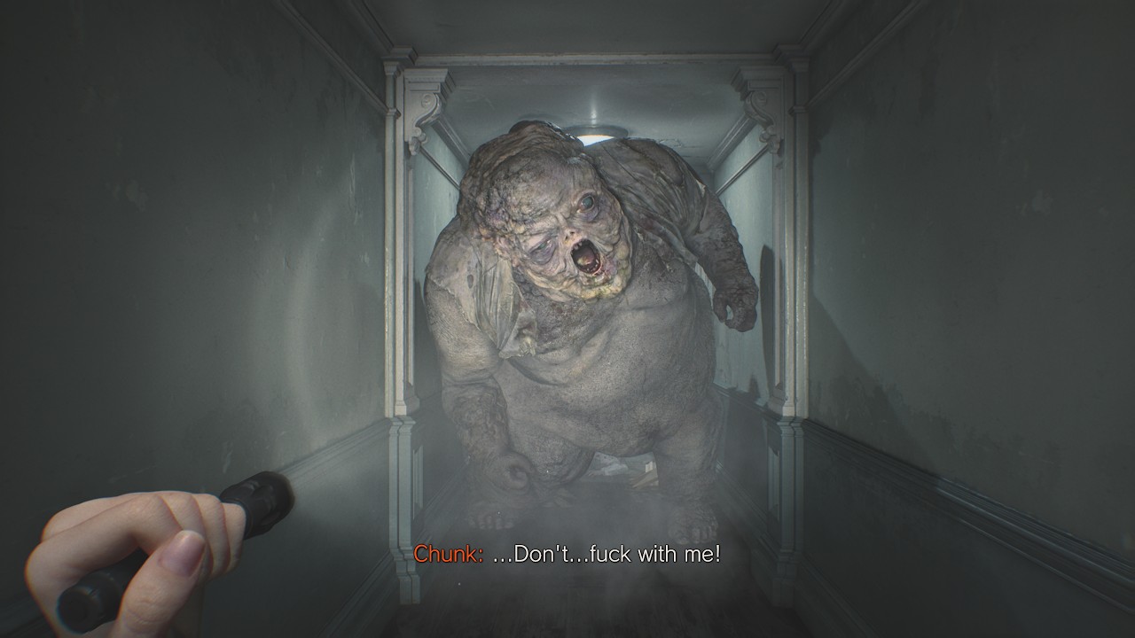 [ Ravenous I & II (Game Version) ] -  {CHUNK BOSS THEME -  EXTENDED} -  Resident Evil Requiem OST