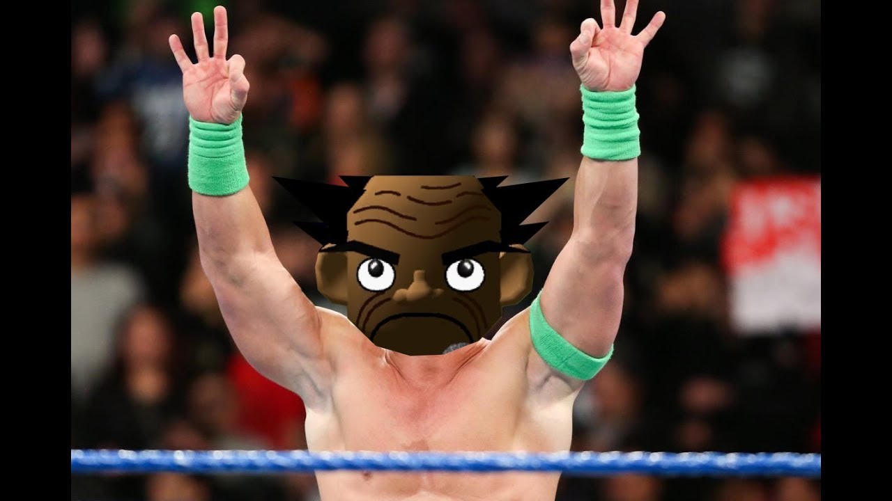 Jung Rhythm - Episode 3: AND HIS NAME IS ENKA CENA!!! Also, humburgers.