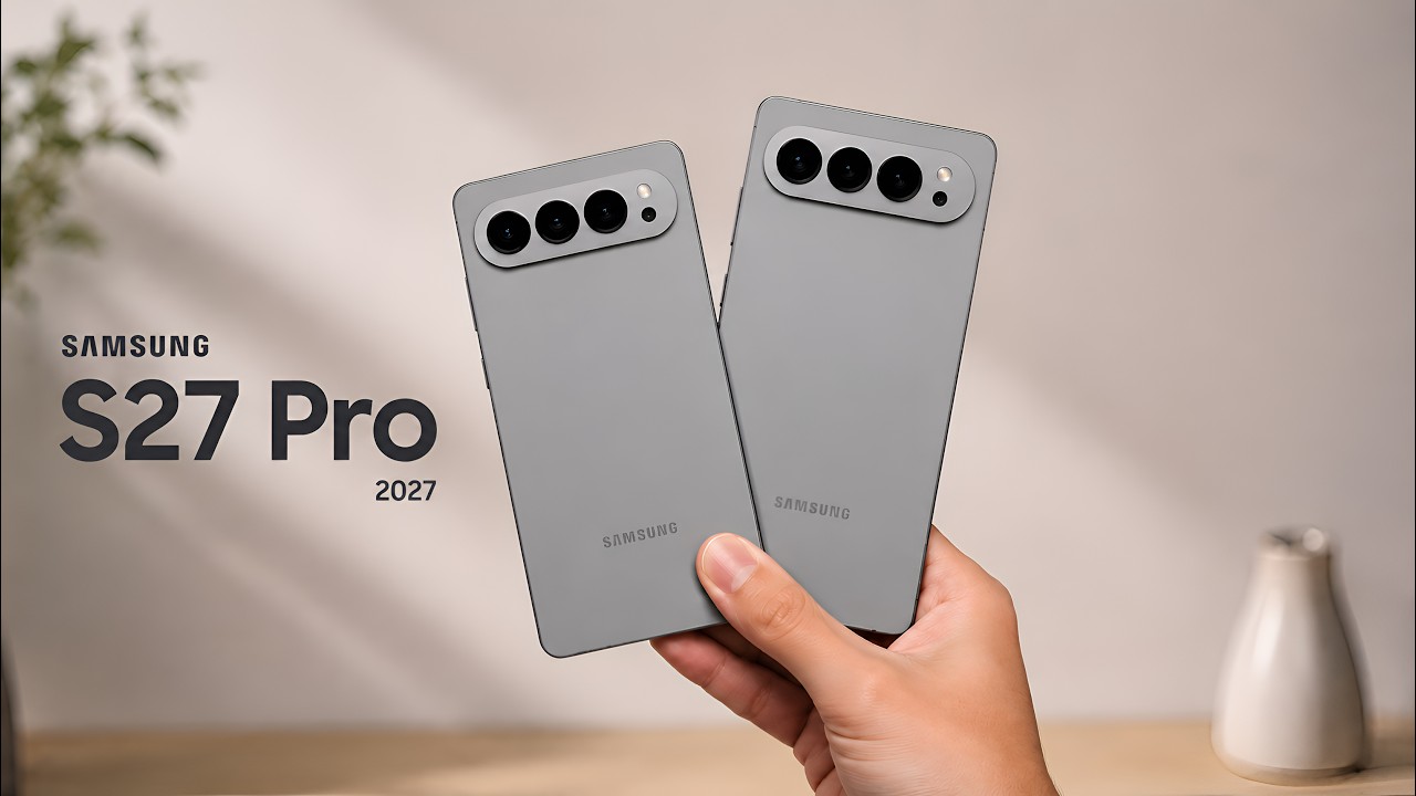 Samsung Galaxy S27 Pro &ndash; lepszy niż Ultra?
