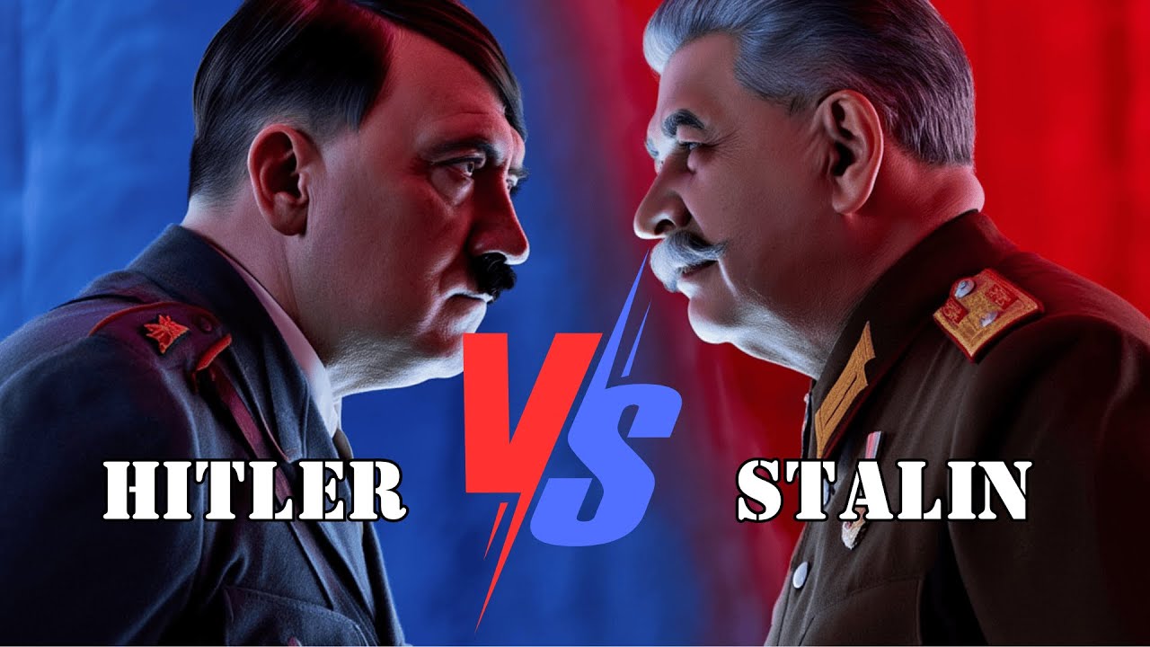 ¿Podría Hitler haber derrotado a Stalin?