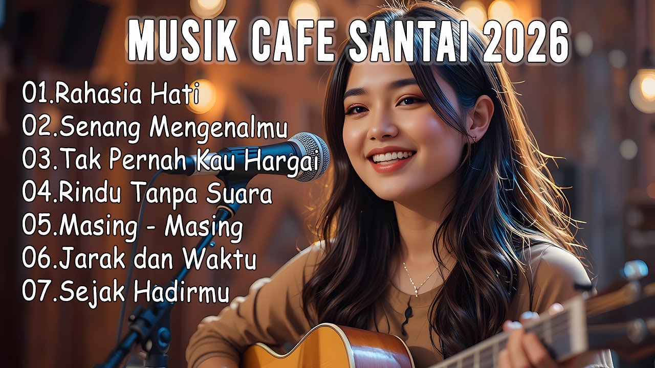 🎶 Pop Indonesia Viral 2026 – Lagu Enak Didengar Seharian