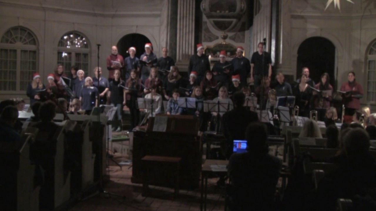 Gospelchor Schönberg - Silent Night