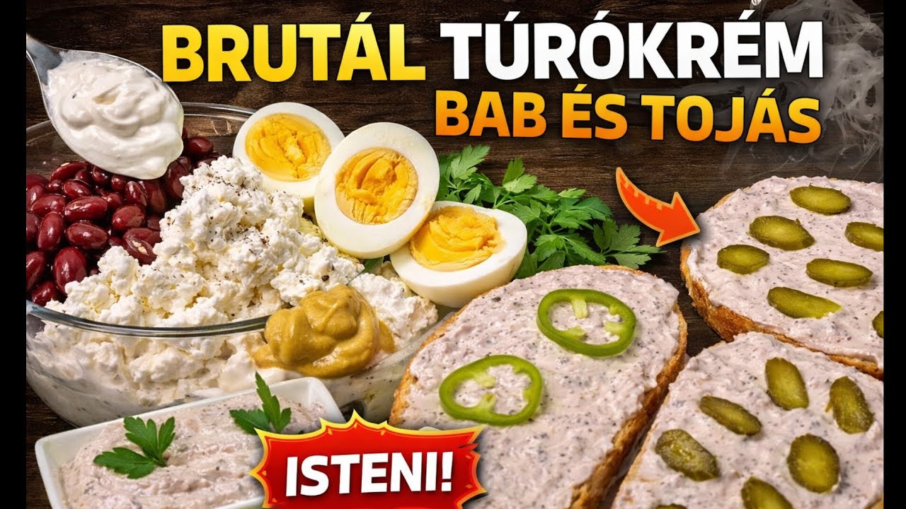 Szendvicskr&eacute;m a jav&aacute;b&oacute;l.