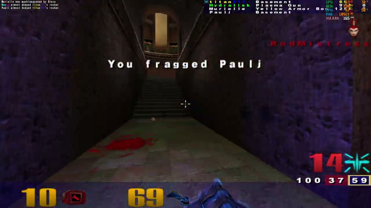 quake iii arena 2026 team deathmatch part 4
