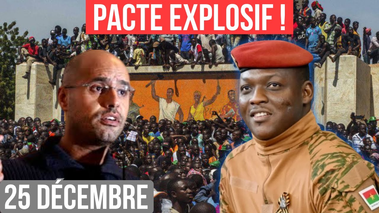 L’ESPION AU CŒUR DU CAMP : LA DÉCISION CHOC D’IBRAHIM TRAORÉ QUI A TOUT BOULEVERSÉ !