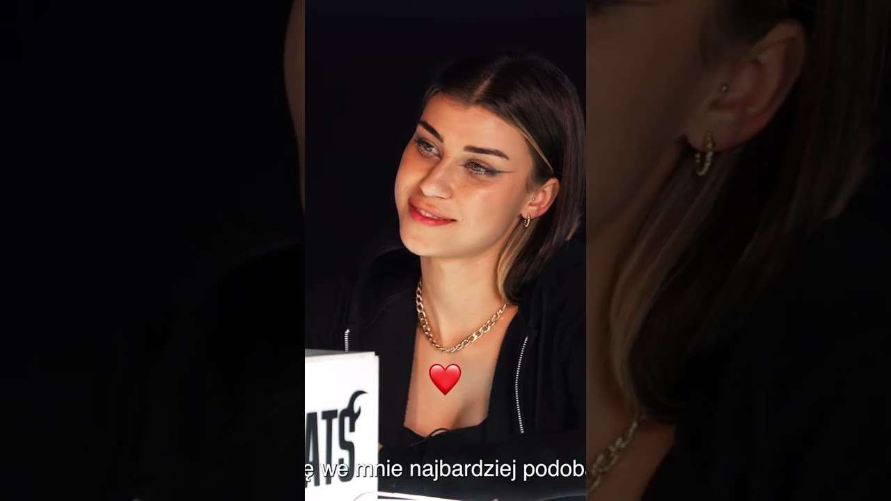 Flirt z noszeniem okular&oacute;w na randce