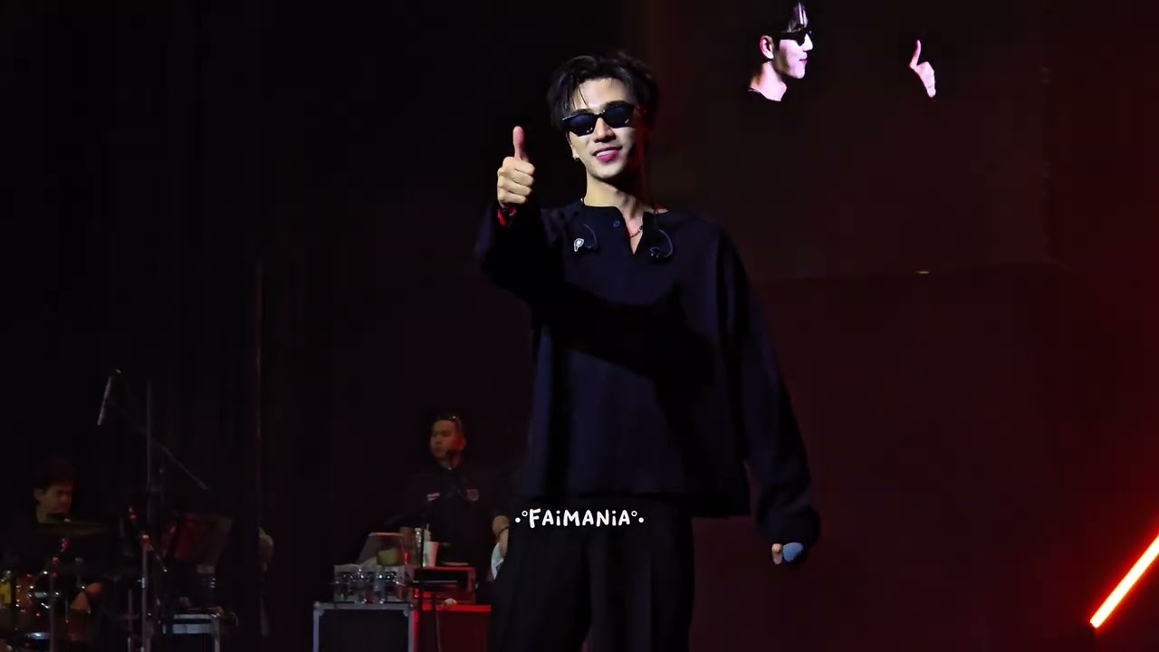Soundcheck แค่เธอเท่านั้น #PSTimeStopperinVietnam #perthsanta #santapp #perthtanapon 