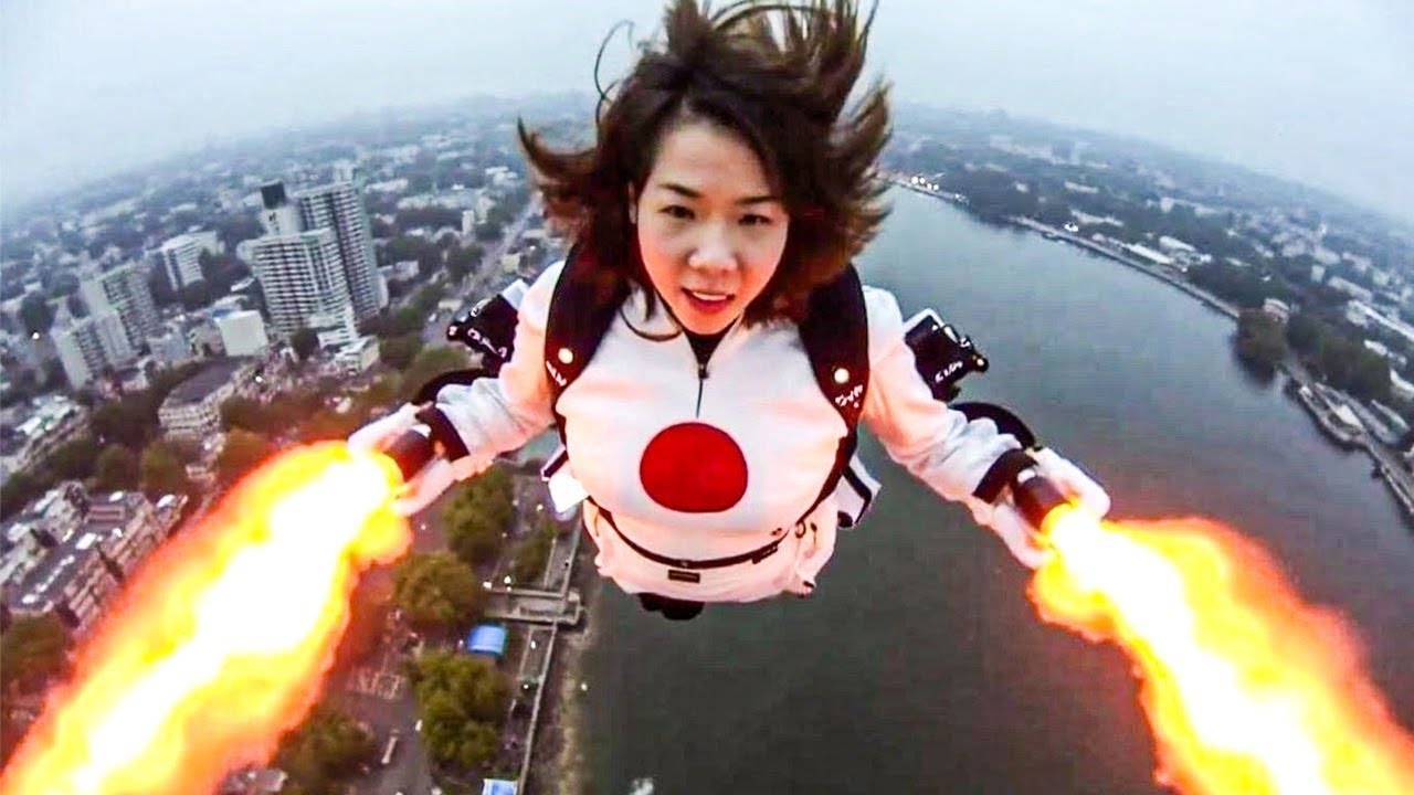 NEW Japanese Jetpack SHOCKED Chinese and American Engineers