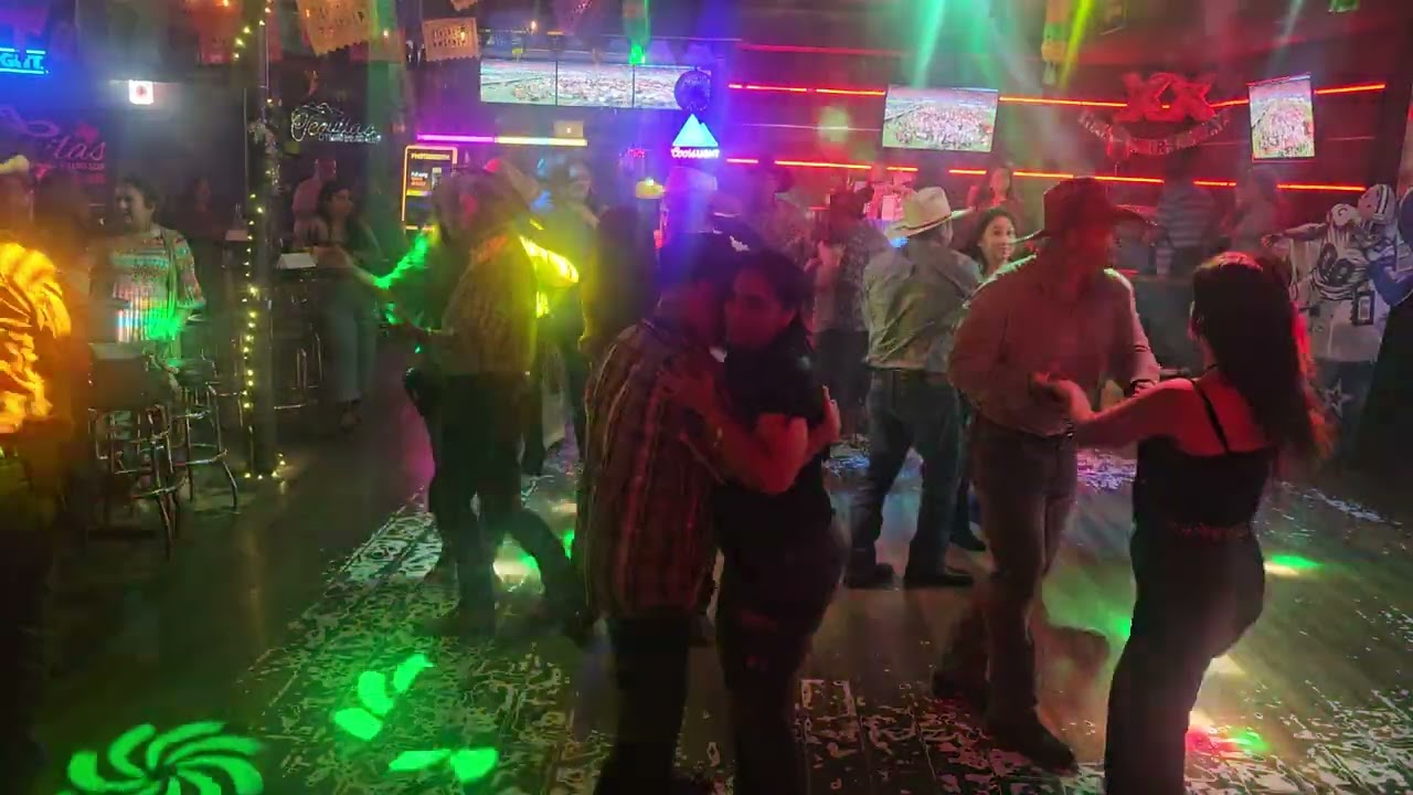 Tejano, Cumbias, Conjunto, Country DJ Carlos @Tequilas Tejano Sports Bar, Friday, 20260109