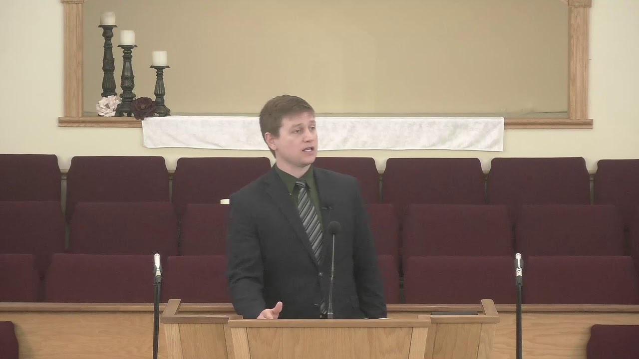 The Lords Table- 1 Cor 11-- Pastor Jacob