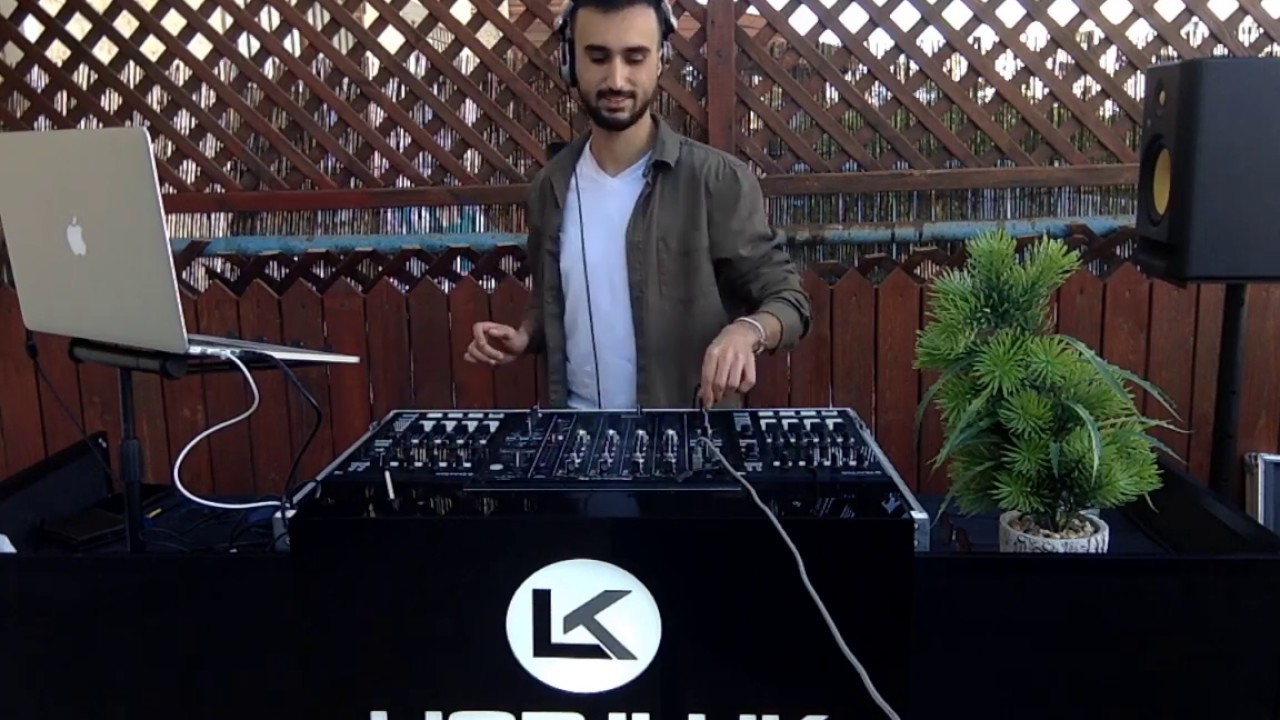 סט רגאטון 2020 - לייב וידאו -  DJ LIOR ILUK - Reggaeton 2020 Live DJ SET