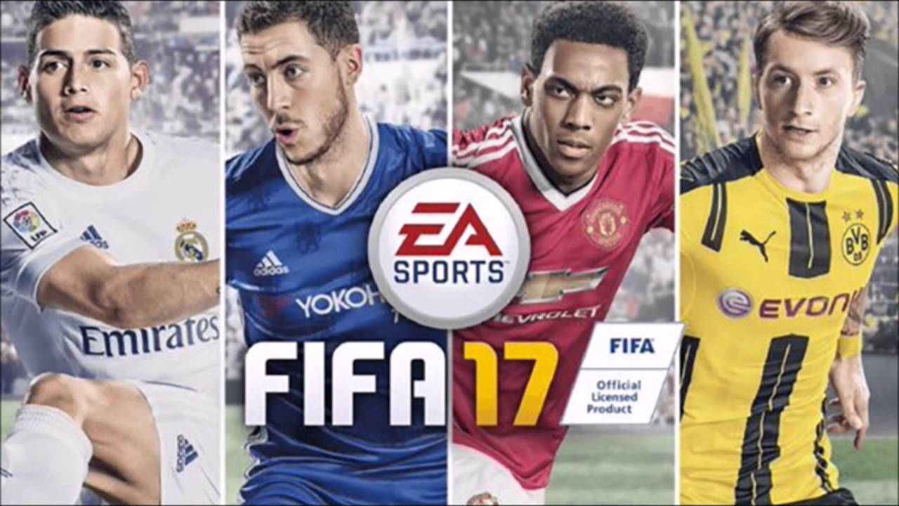 Blur- Song 2 (Madeon Remix)-Fifa 17 Soundtrack