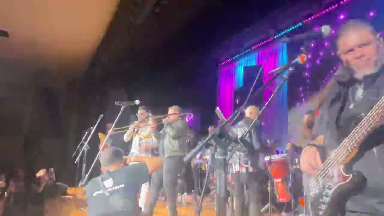Nelson Arrieta y Ronald Borjas en Weston Parte 9