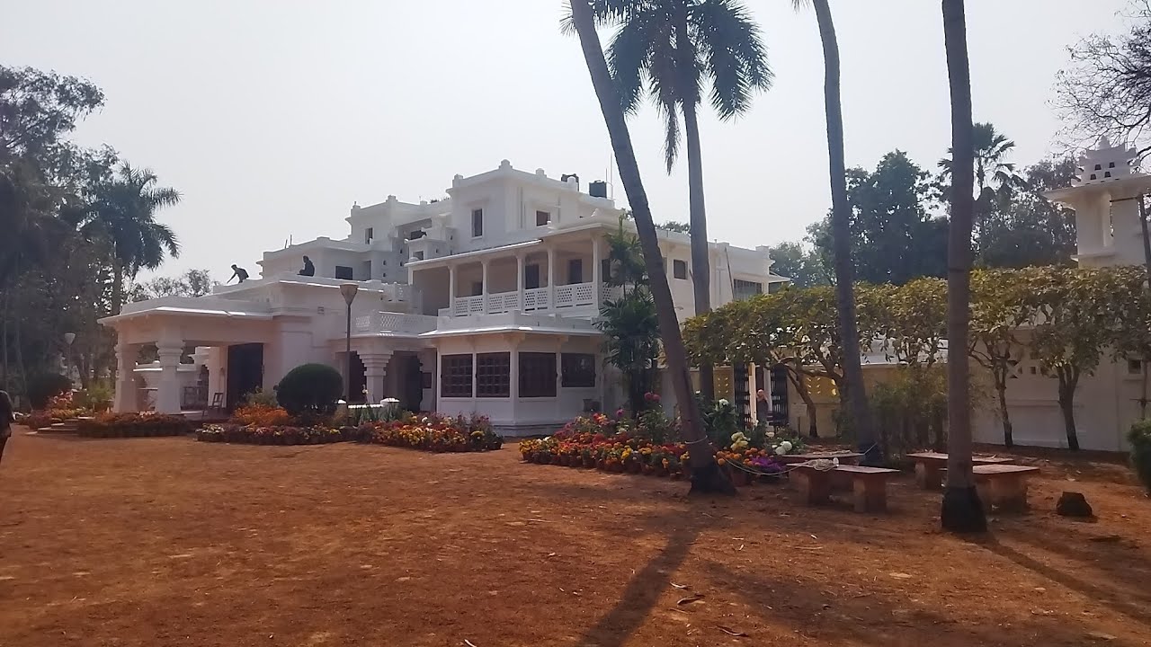 বিশ্বভারতী ক্যাম্পাস, বোলপুর শান্তিনিকেতন, বীরভূম