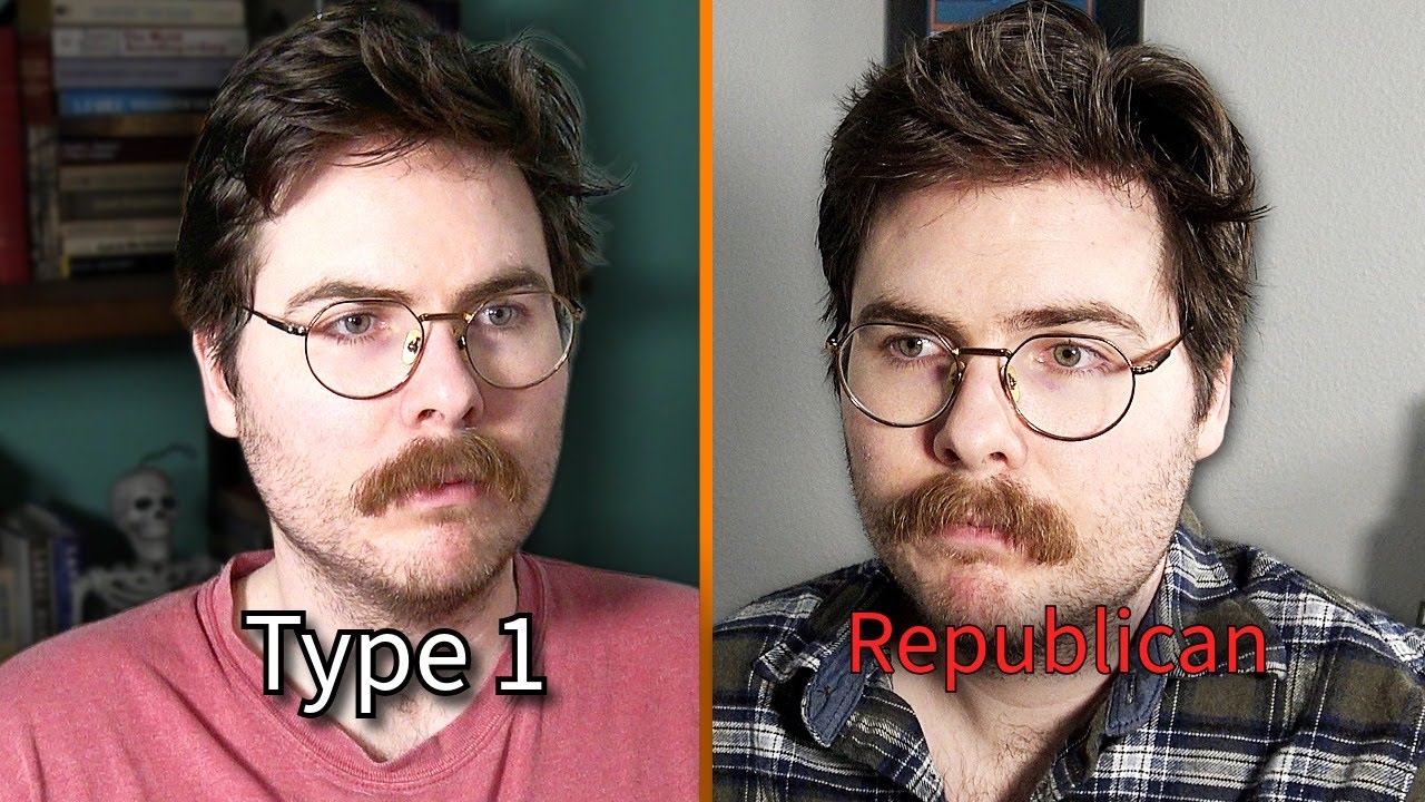 the 2 types of 