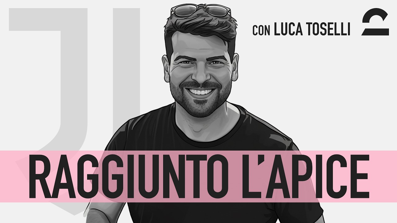Spalletti e la Juve: siamo arrivati al limite? | 2FRIENDS ft. @LucaToselli Ep. 27