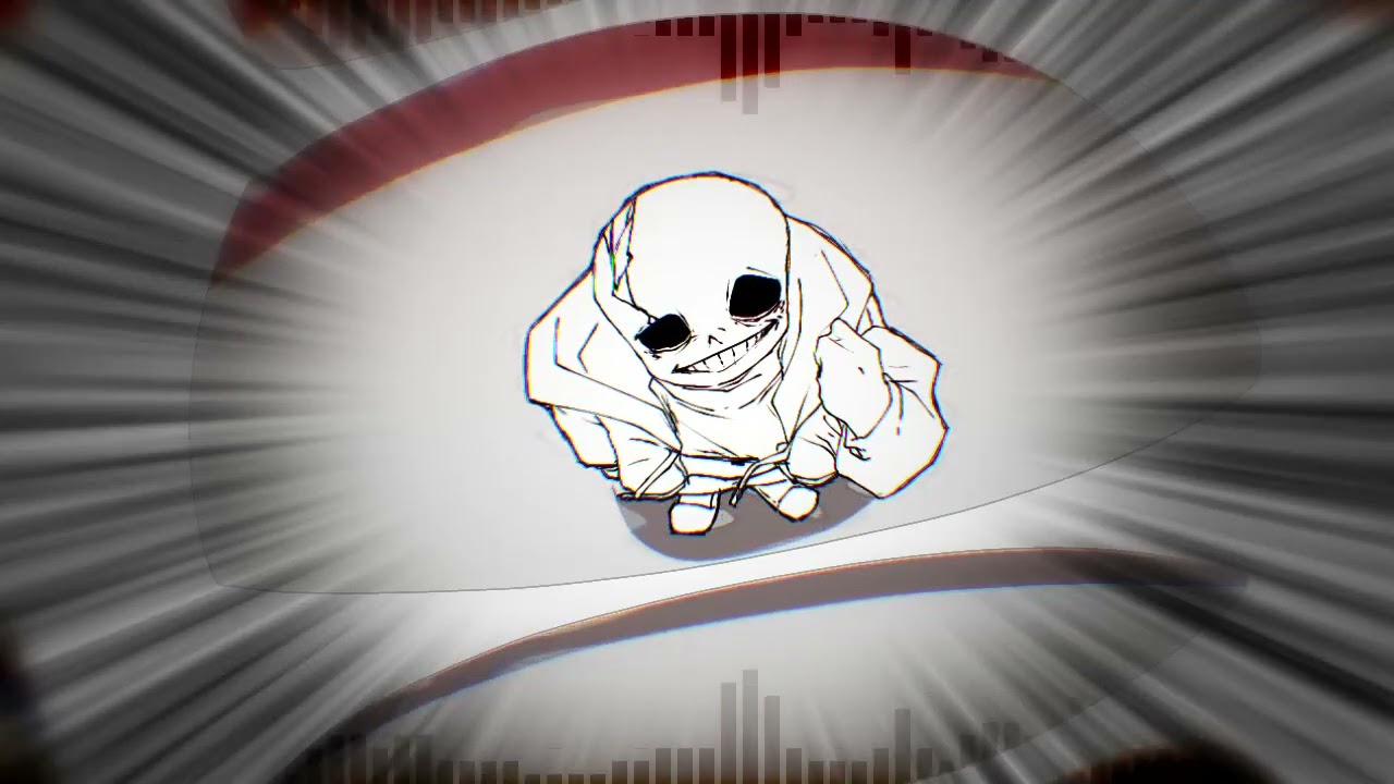 Undertale: Last Breath - Twisted Reality .Cover