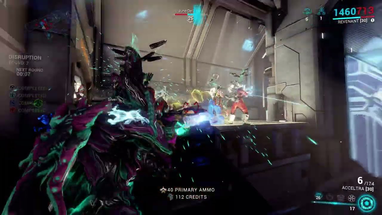 Warframe - XBOX SERIES X GAMEPLAY | 4K no commentary