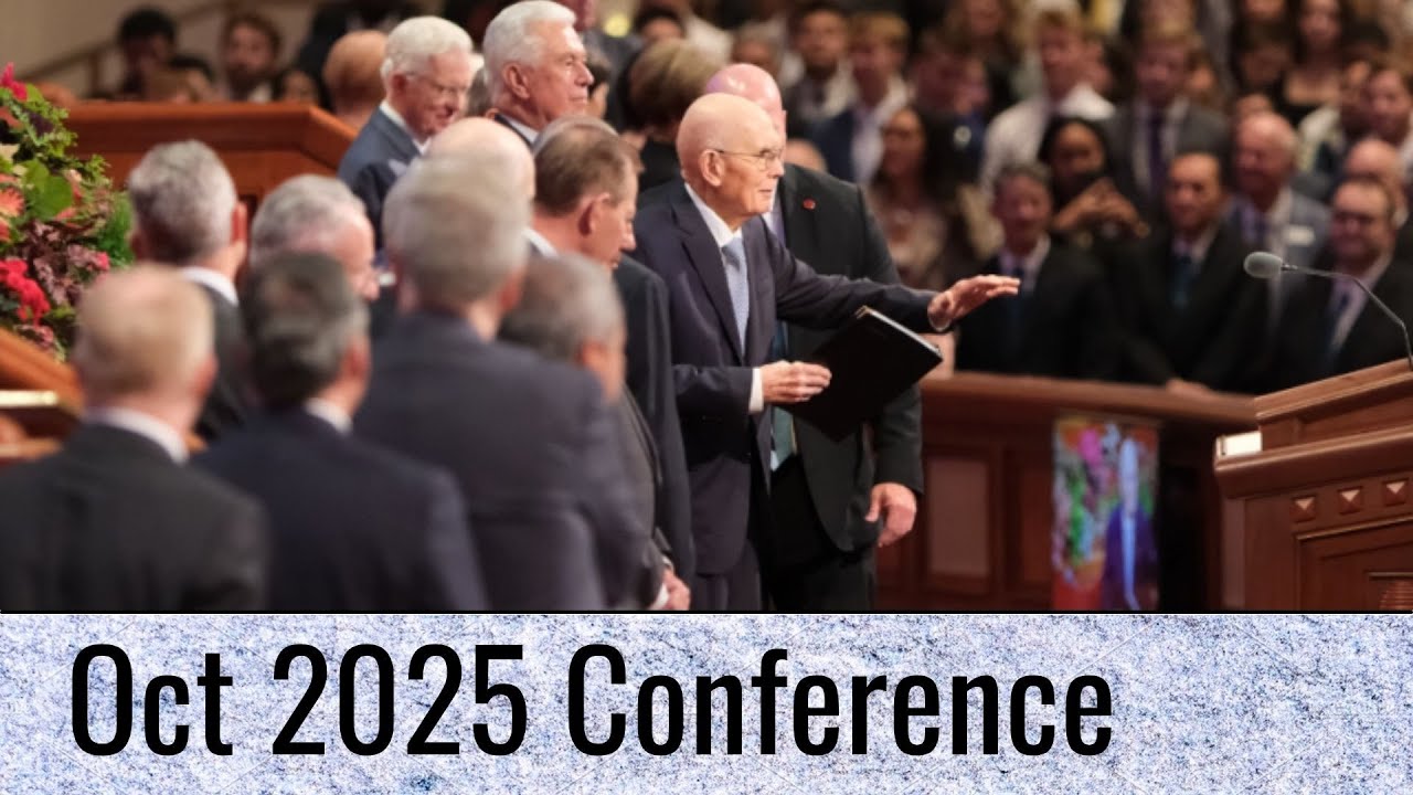 October 2025 General Conference Highlights