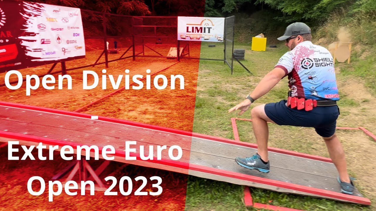 Extreme Euro Open 2023 - Open Division