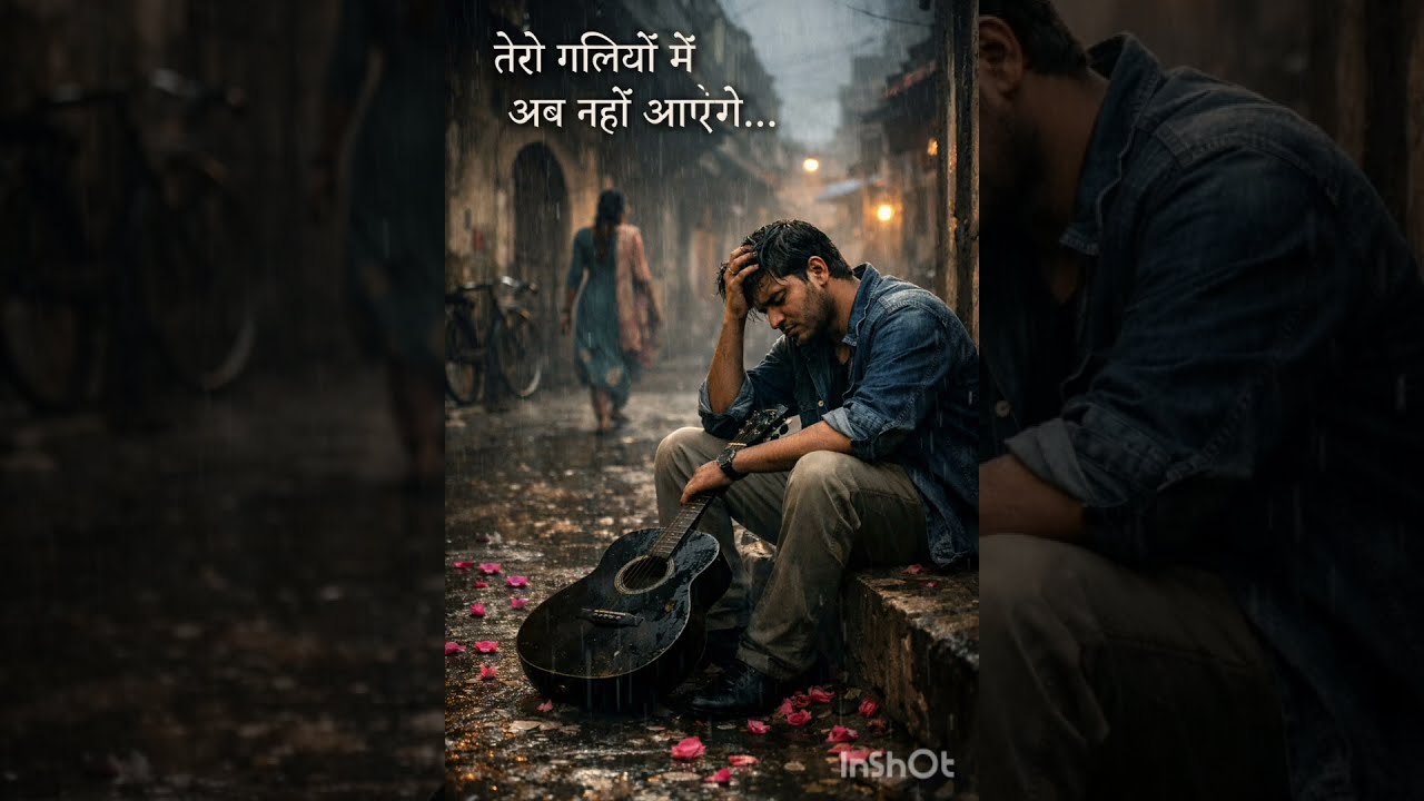 तेरी गलियों में अब नहीं आएंगे songs hindi 2026 💯 sad