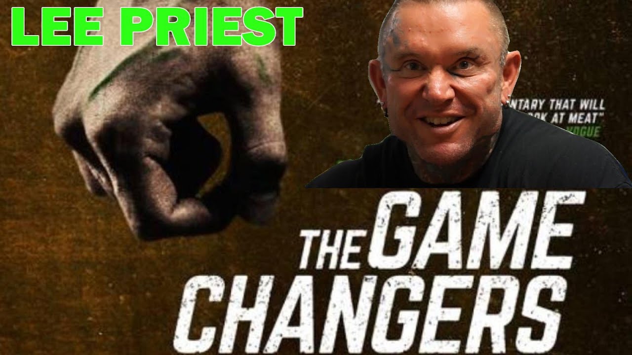 LEE PRIEST Reviews & Debunks The Game Changers