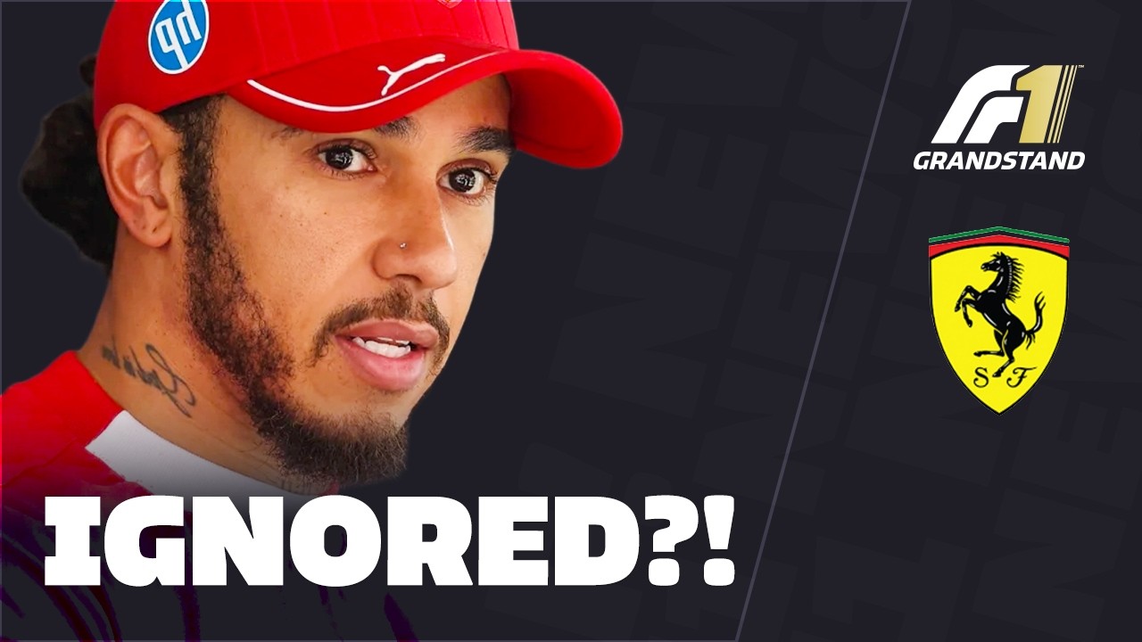 F1 NEWS: Ferrari IGNORED Hamilton&rsquo;s Warning&hellip; Now THIS?!