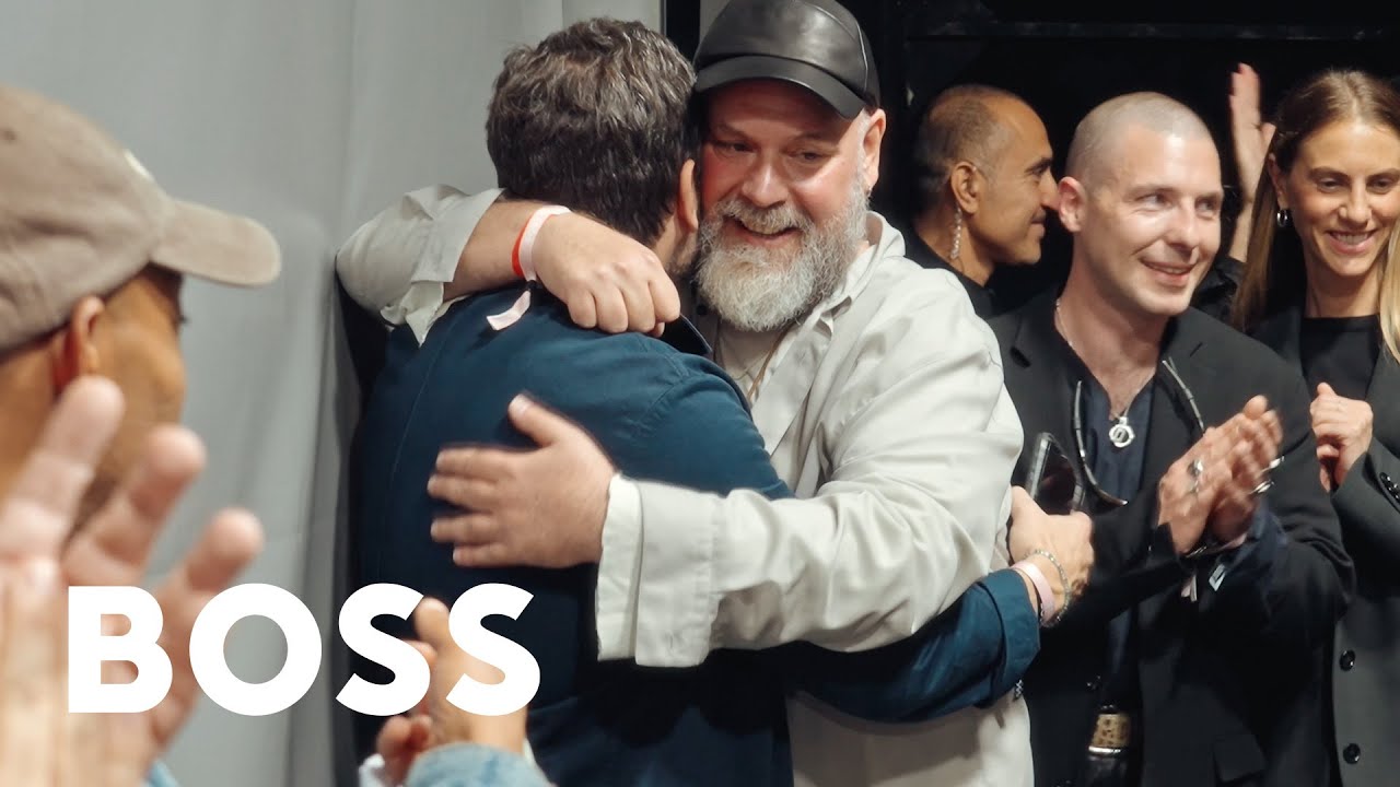 The BOSS Paradox: Creative Director&rsquo;s Perspective | BOSS