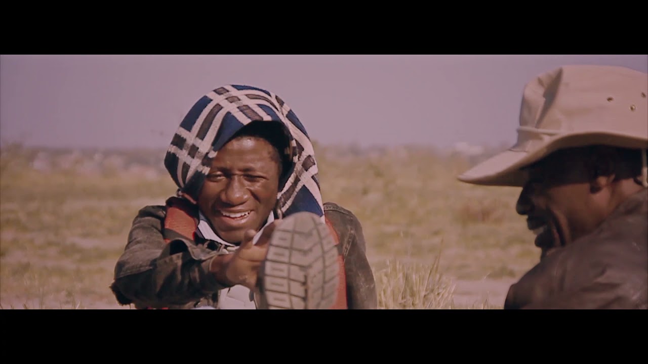 Frans Domingos - Chipwe mu mpuya ft. Yambo Jr. (Official Video)