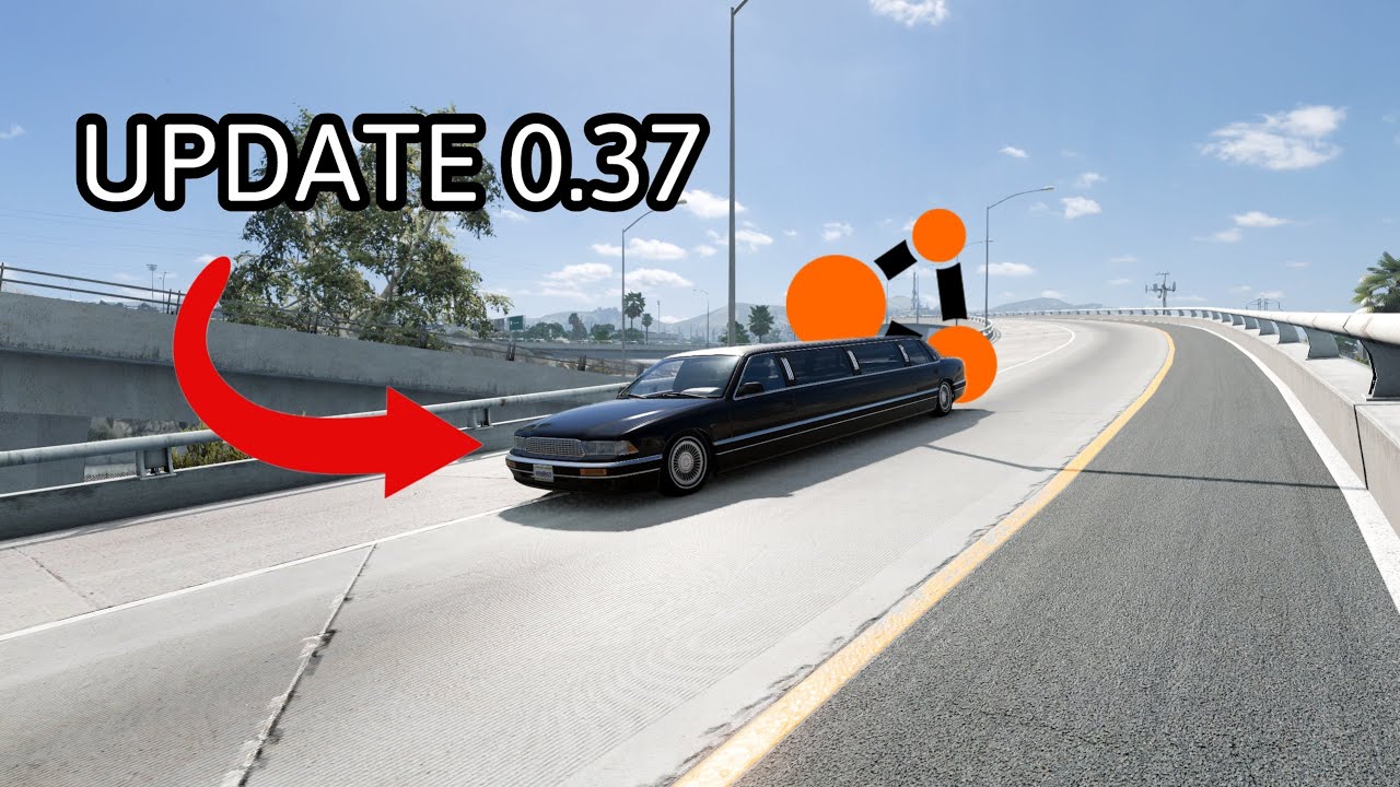 everything new in BeamNG 0.37