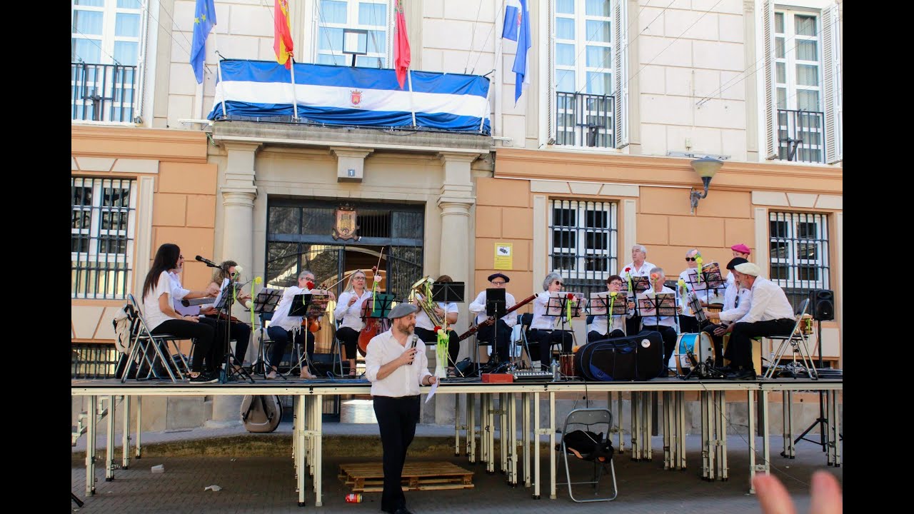 TXISTULARIS DE TUDELA CONCIERTO DIA VIRGEN DE NIEVA VALTIERRA