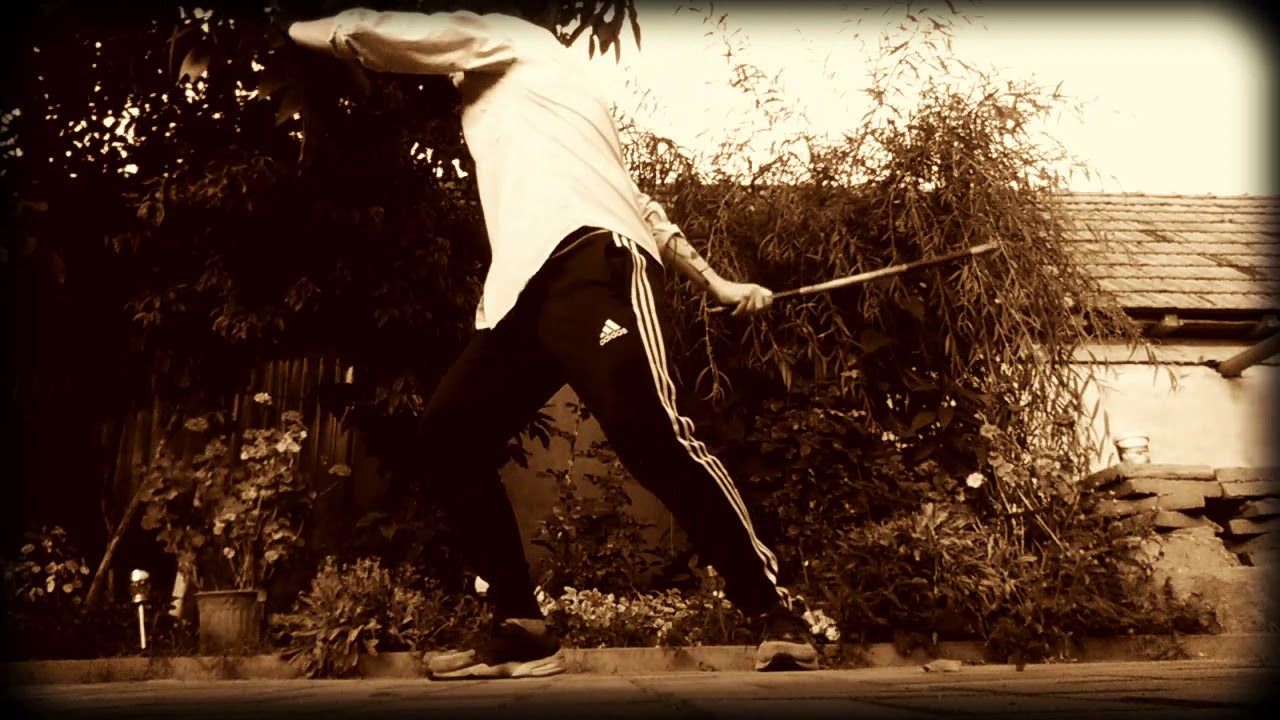 De Campo 123 Original - group 1-6 with Dakin-As footwork - HirayaFMA 030