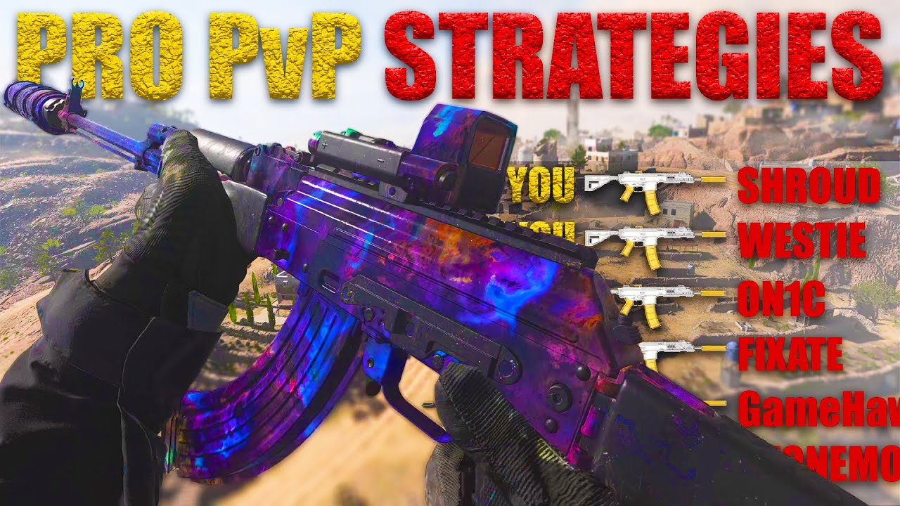 How to win EVERY Fight - DMZ PvP Guide (Ep. 2)