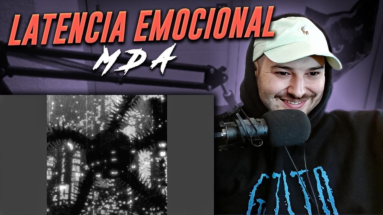 REACCION: Mda - LATENCIA EMOCIONAL (ALBUM COMPLETO)