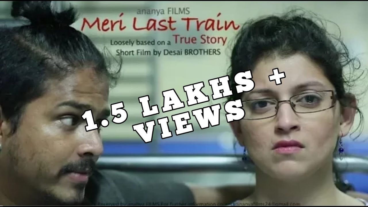 Meri Last Train - A Short Film