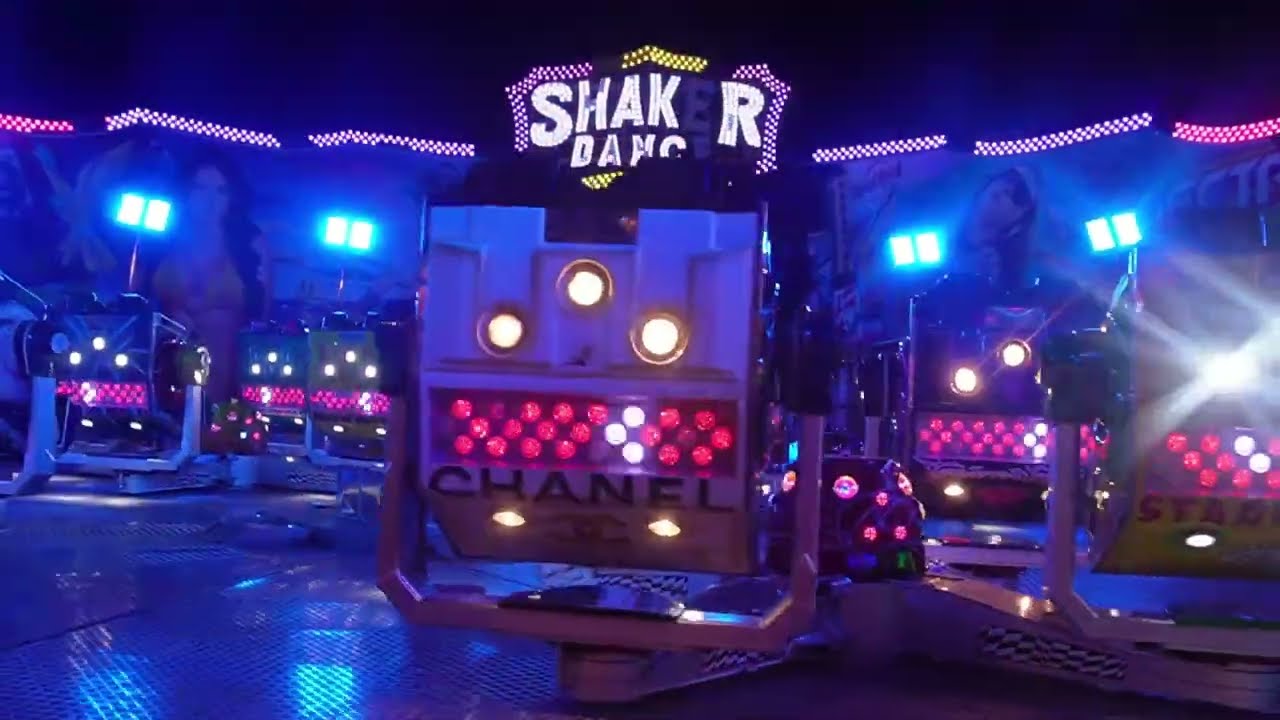 Shaker Dance Foire Saint Martin Perpignan 02/11/2022