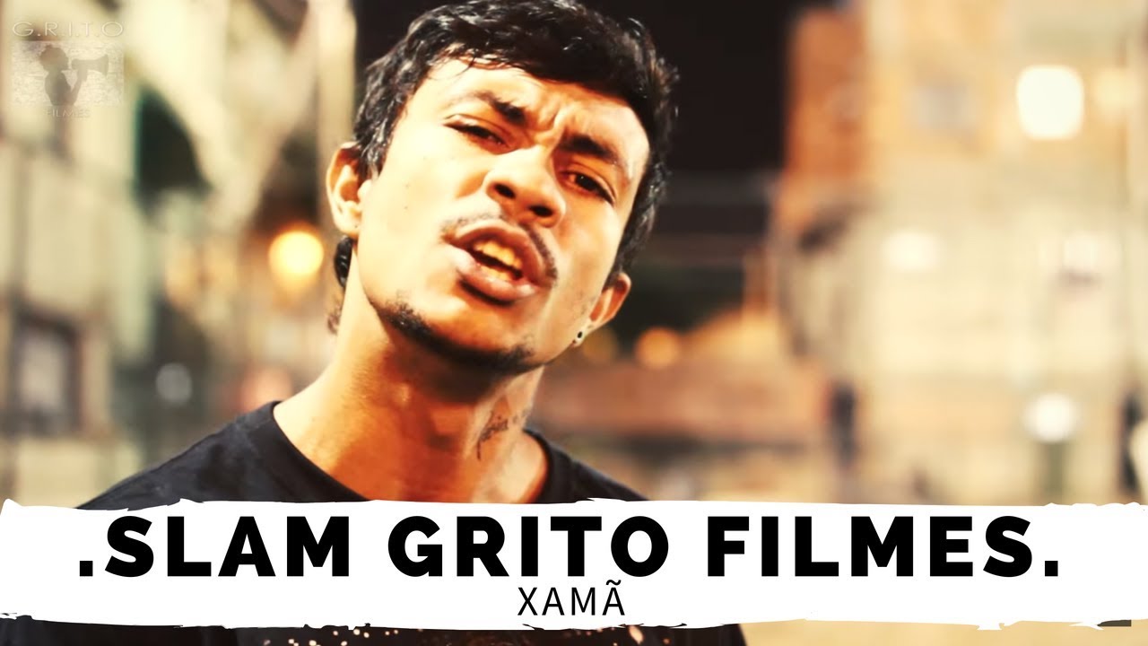 BATALHA DE POESIA SLAM GRITO FILMES 