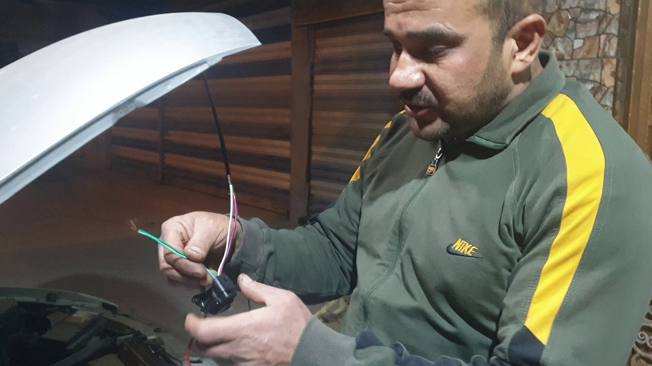 فحص ic المحرك